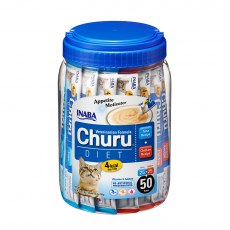 Churu Diet - Variedad - 50 unidades